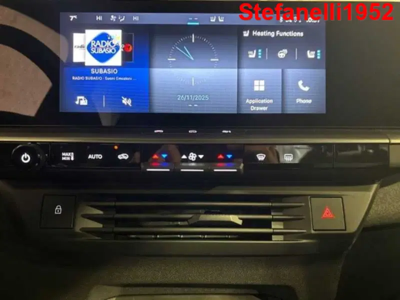 Opel Grandland nuova a Bologna (17)