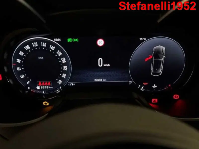 Alfa Romeo Stelvio usata a Bologna (12)