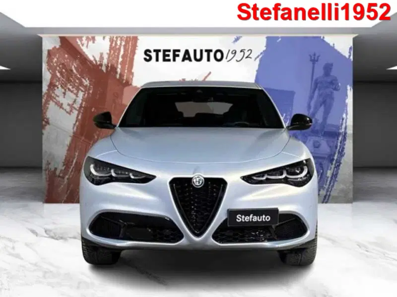 Alfa Romeo Stelvio usata a Bologna (2)