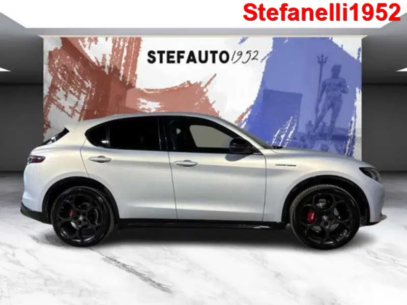 Alfa Romeo Stelvio usata a Bologna (3)