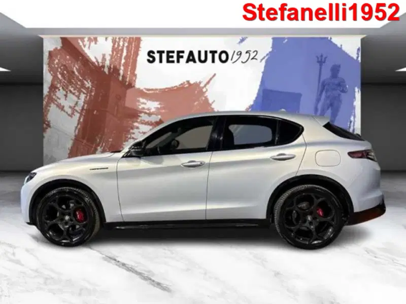 Alfa Romeo Stelvio usata a Bologna (4)