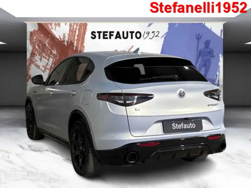 Alfa Romeo Stelvio usata a Bologna (5)