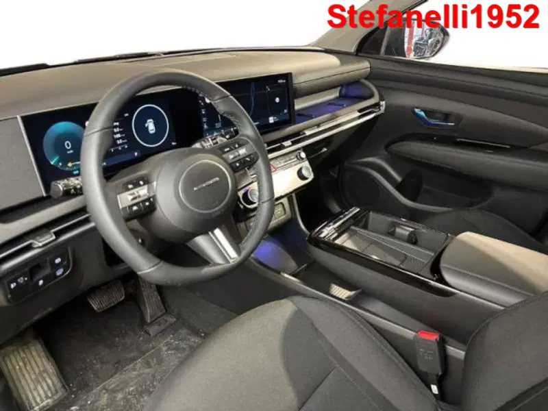 Hyundai Tucson nuova a Bologna (11)