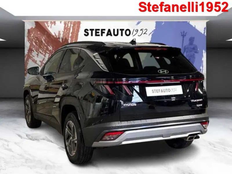 Hyundai Tucson nuova a Bologna (5)