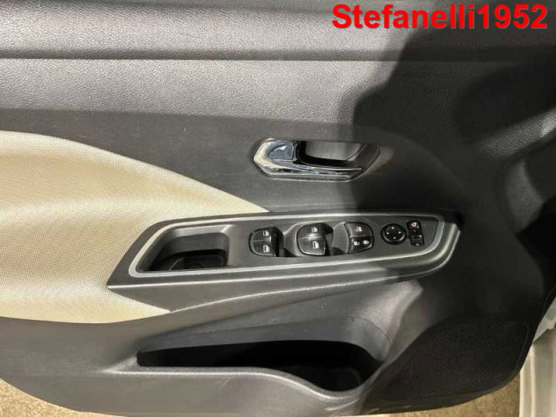 Nissan Micra usata a Bologna (10)