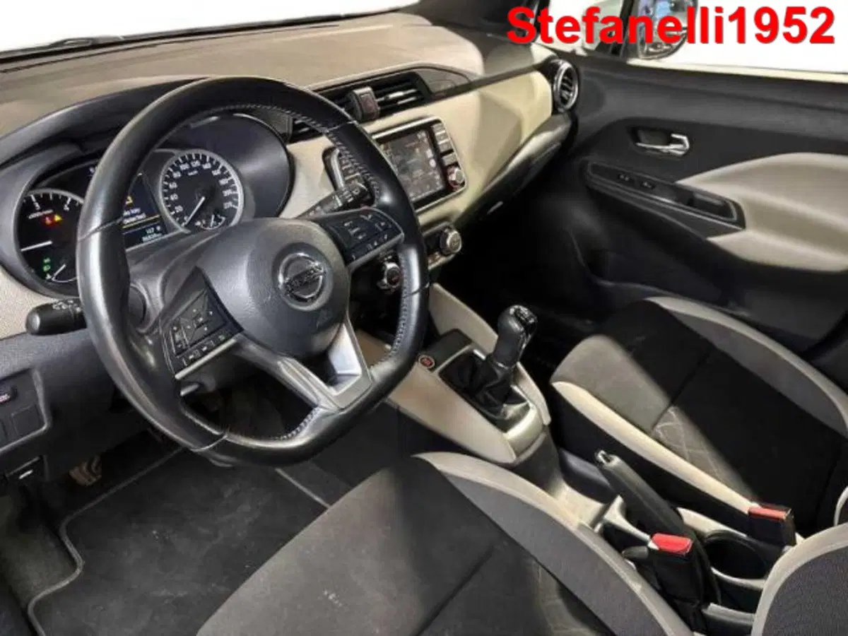 Nissan Micra usata a Bologna (11)