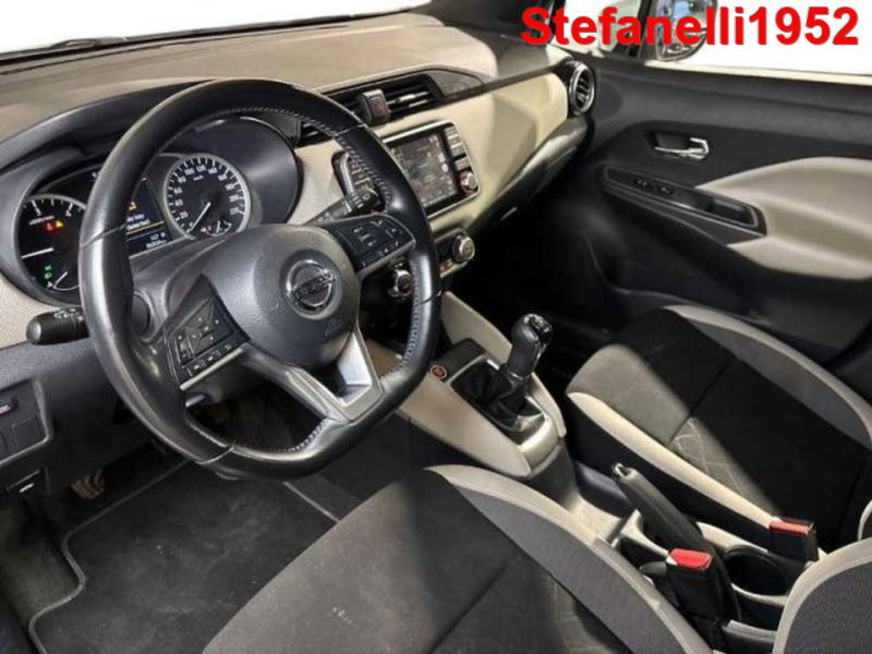 Nissan Micra usata a Bologna (11)