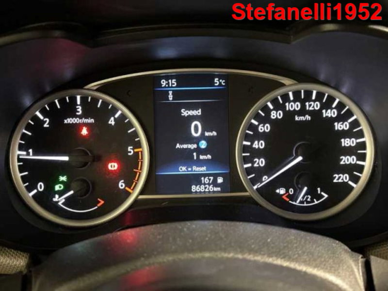 Nissan Micra usata a Bologna (12)