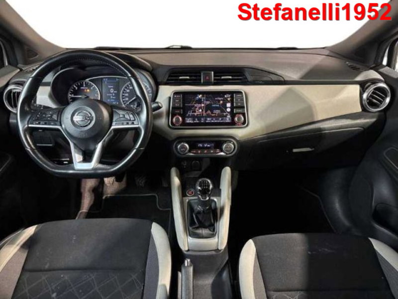 Nissan Micra usata a Bologna (13)