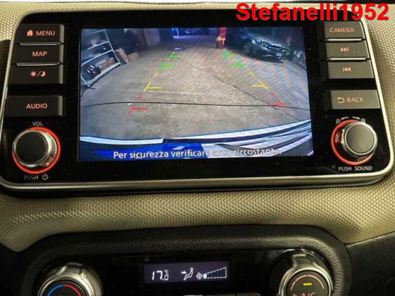 Nissan Micra usata a Bologna (17)