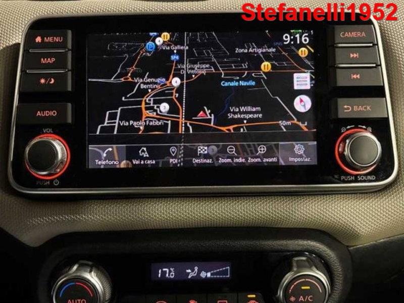 Nissan Micra usata a Bologna (18)