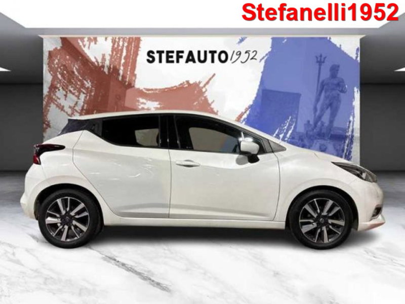 Nissan Micra usata a Bologna (3)