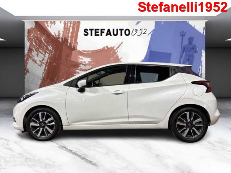 Nissan Micra usata a Bologna (4)