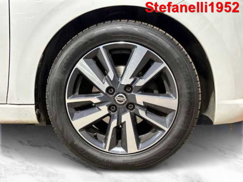 Nissan Micra usata a Bologna (8)