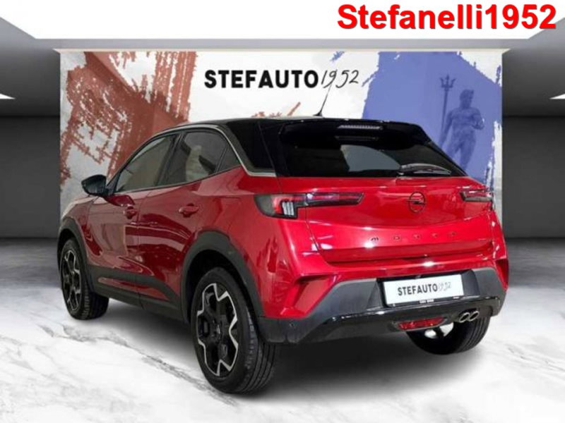 Opel Mokka usata a Bologna (5)