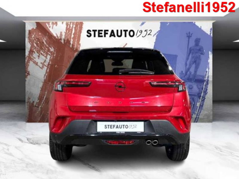 Opel Mokka usata a Bologna (6)