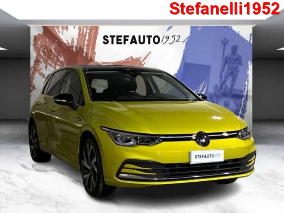 Volkswagen Golf usata a Bologna