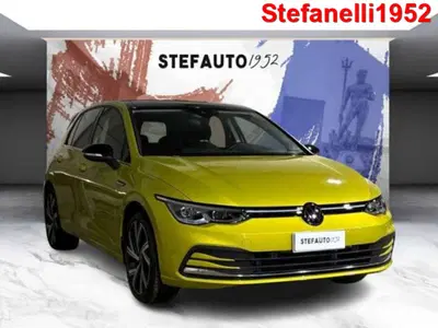 Volkswagen Golf 1.5 eTSI 130 CV EVO ACT DSG Style del 2023 usata a Bologna