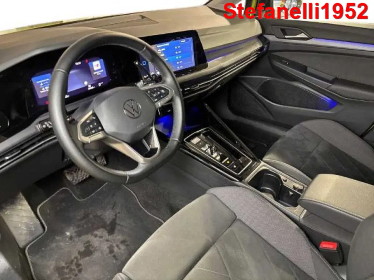 Volkswagen Golf usata a Bologna (11)