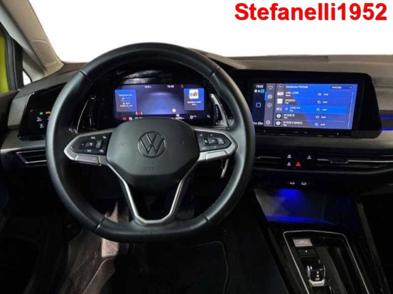 Volkswagen Golf usata a Bologna (14)