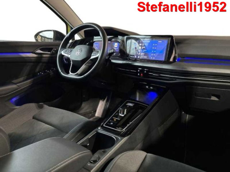 Volkswagen Golf usata a Bologna (15)