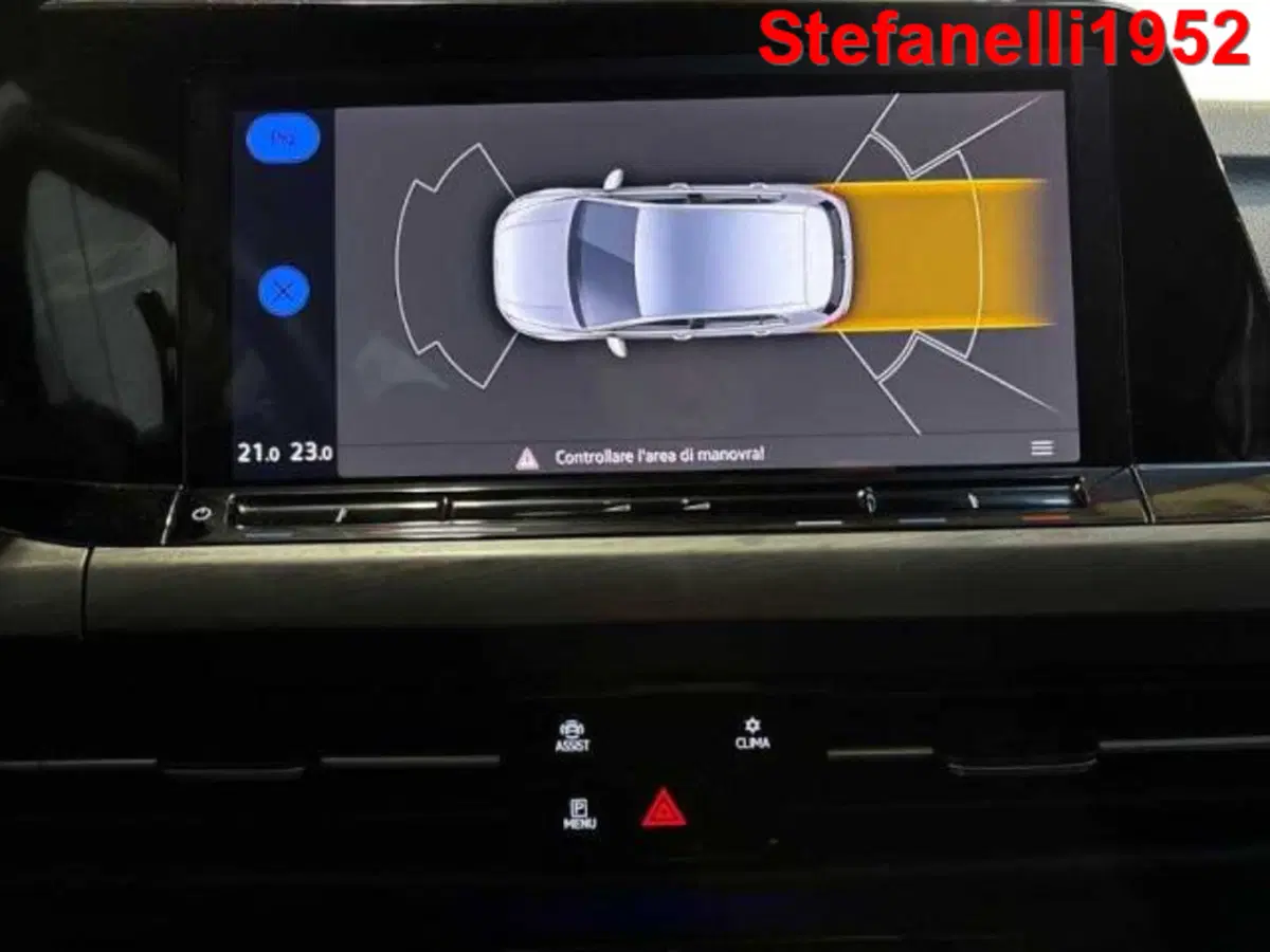 Volkswagen Golf usata a Bologna (17)