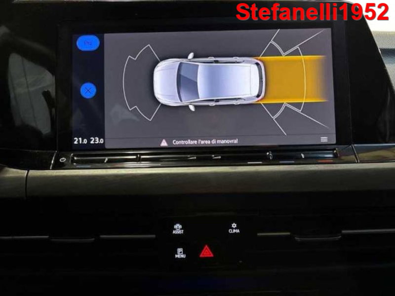 Volkswagen Golf usata a Bologna (17)