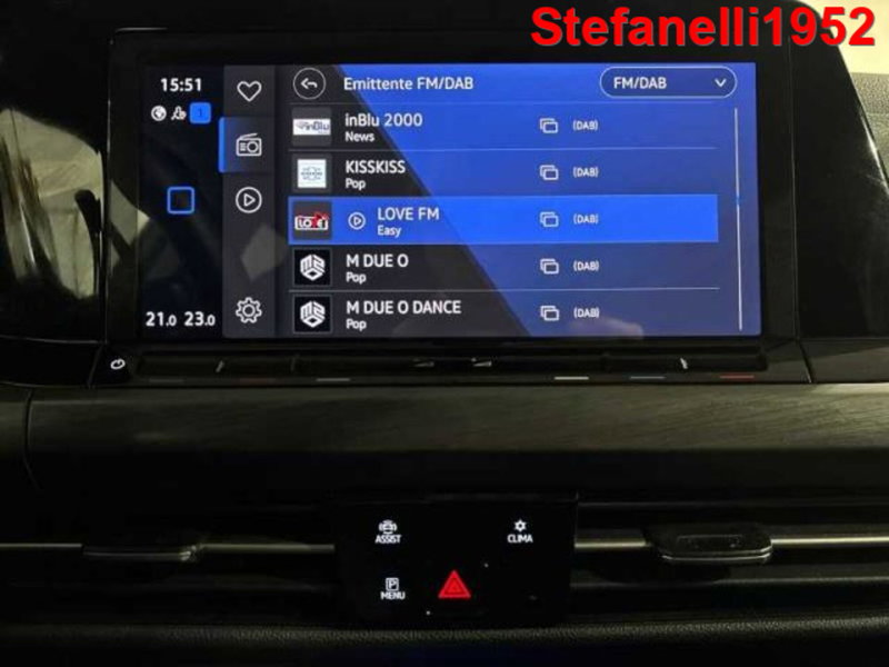 Volkswagen Golf usata a Bologna (18)