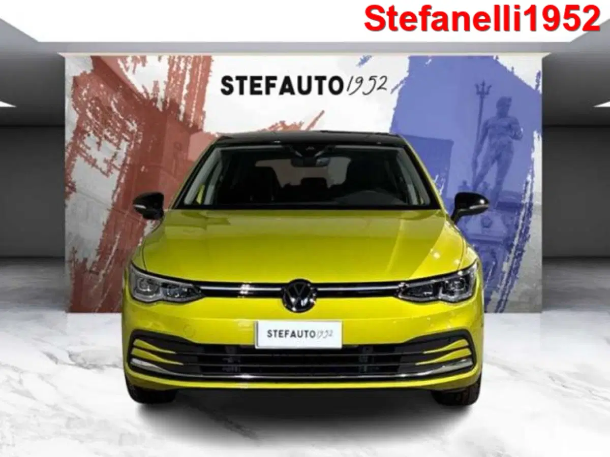 Volkswagen Golf usata a Bologna (2)