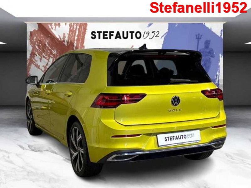 Volkswagen Golf usata a Bologna (5)