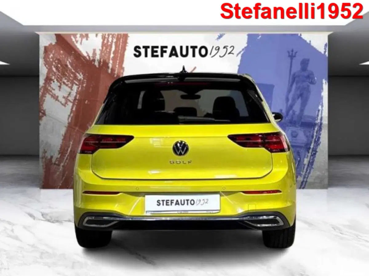 Volkswagen Golf usata a Bologna (6)