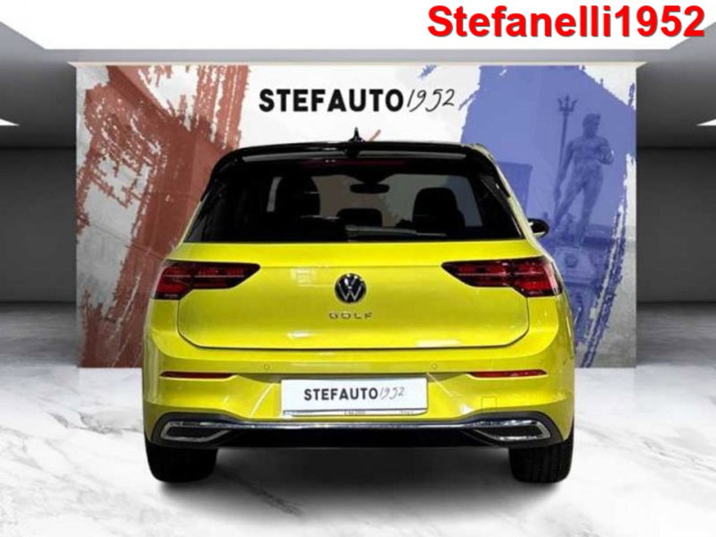 Volkswagen Golf usata a Bologna (6)