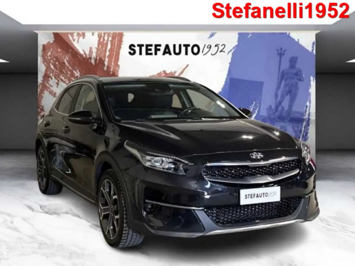 Kia XCeed usata a Bologna