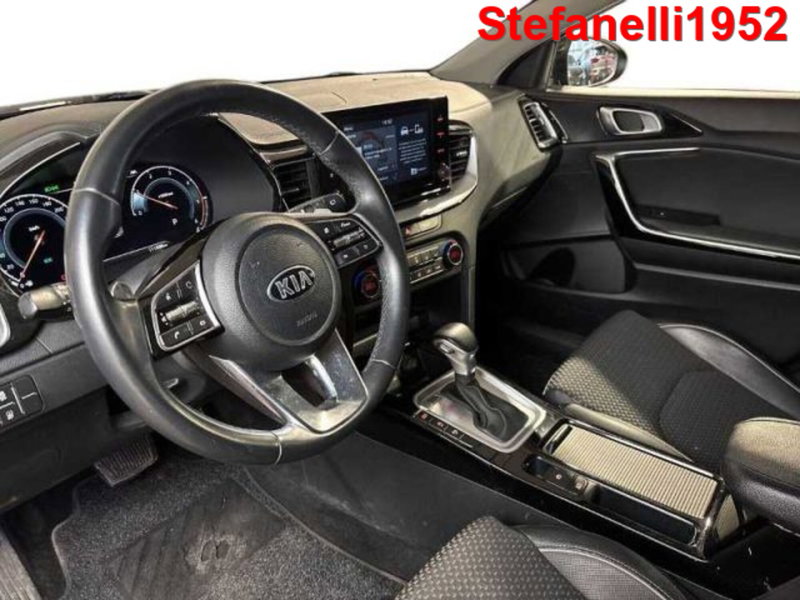 Kia XCeed usata a Bologna (11)