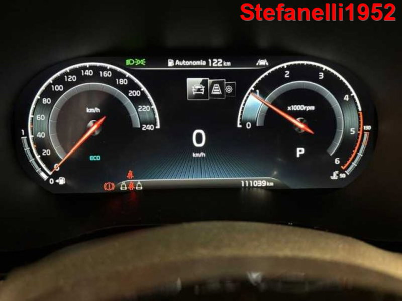 Kia XCeed usata a Bologna (12)