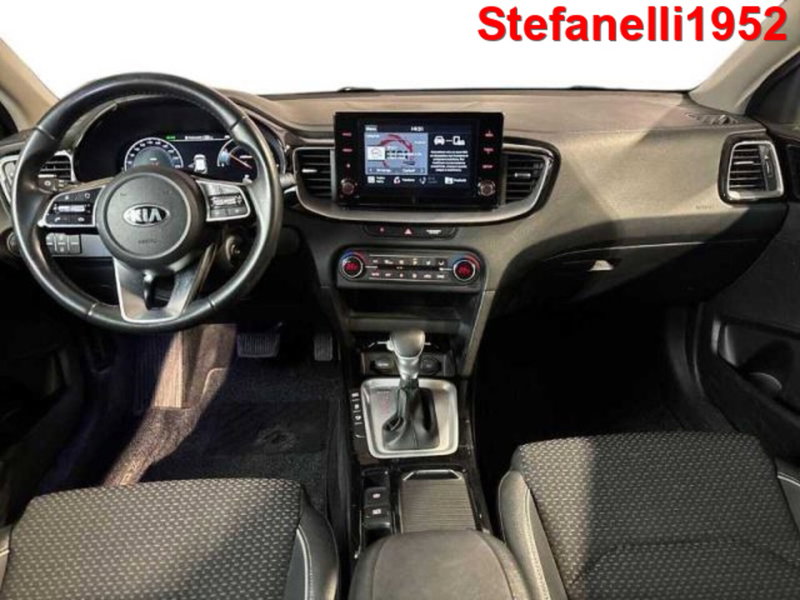 Kia XCeed usata a Bologna (13)