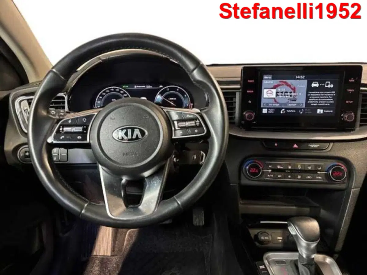 Kia XCeed usata a Bologna (14)