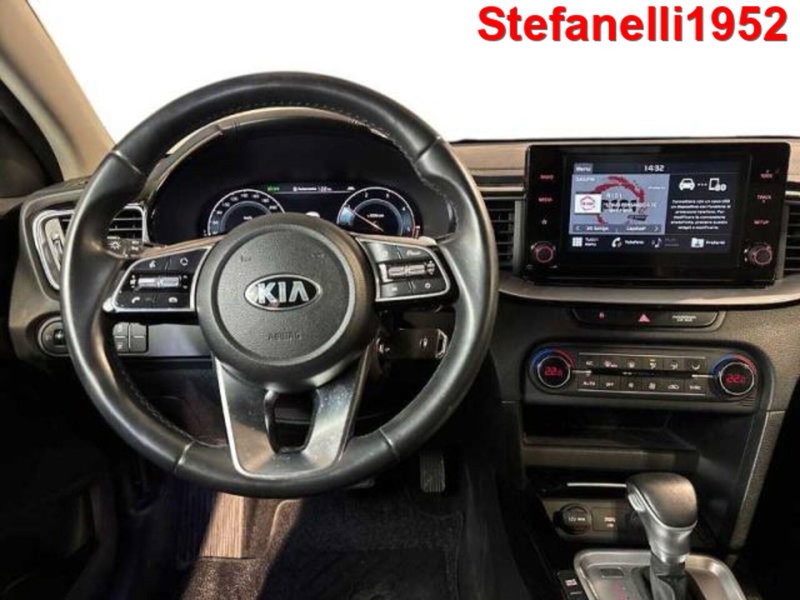 Kia XCeed usata a Bologna (14)