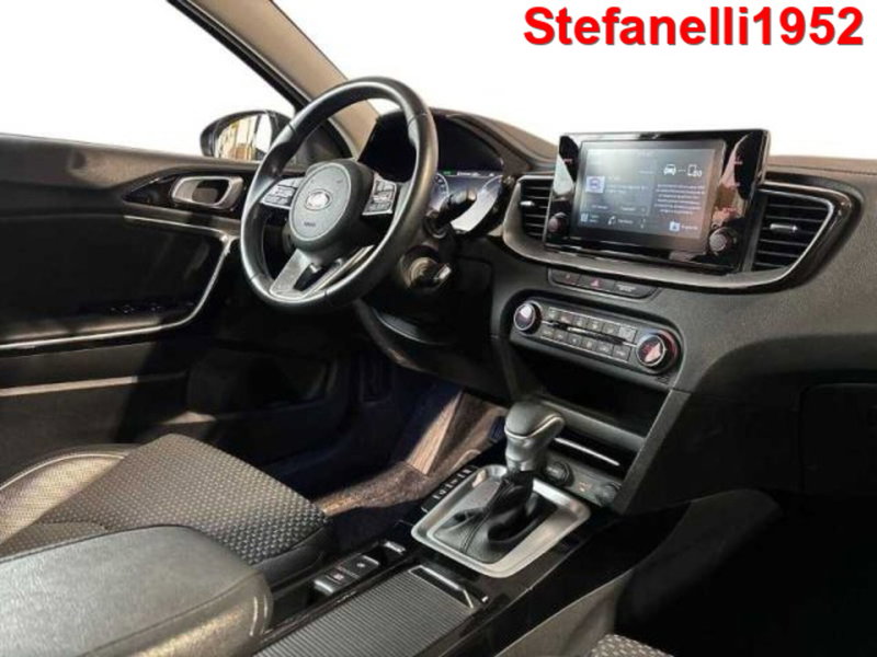 Kia XCeed usata a Bologna (15)