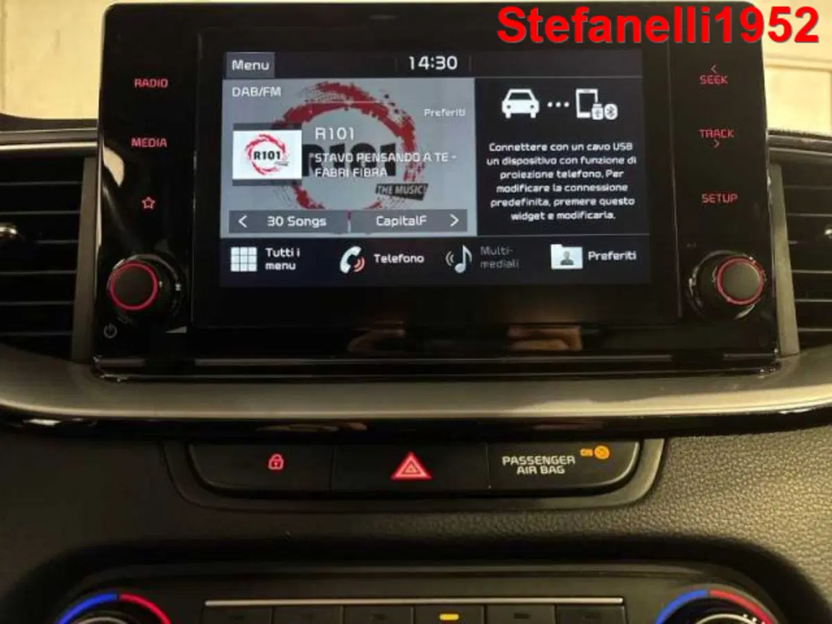 Kia XCeed usata a Bologna (18)