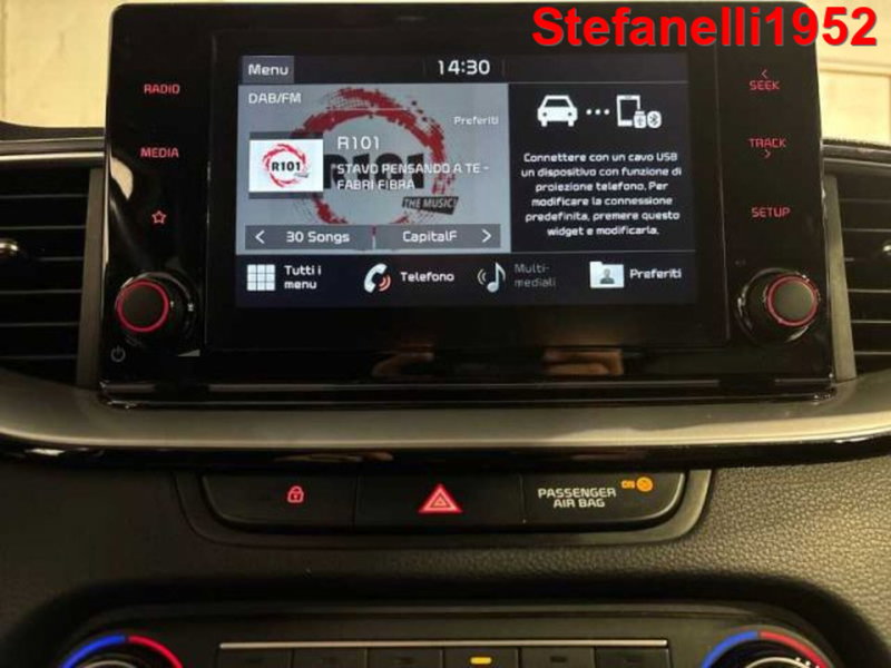 Kia XCeed usata a Bologna (18)