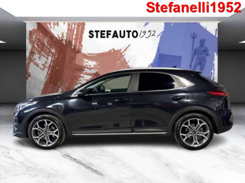 Kia XCeed usata a Bologna (4)