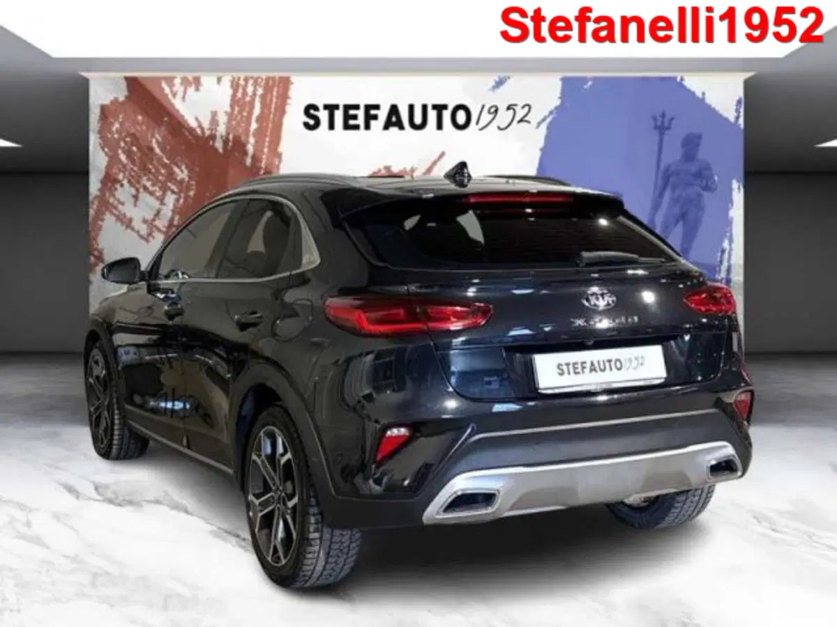 Kia XCeed usata a Bologna (5)