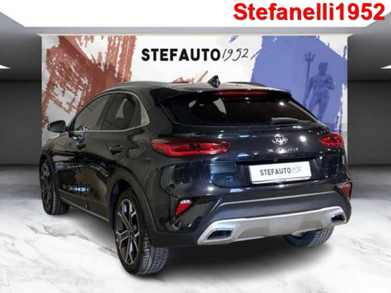 Kia XCeed usata a Bologna (5)