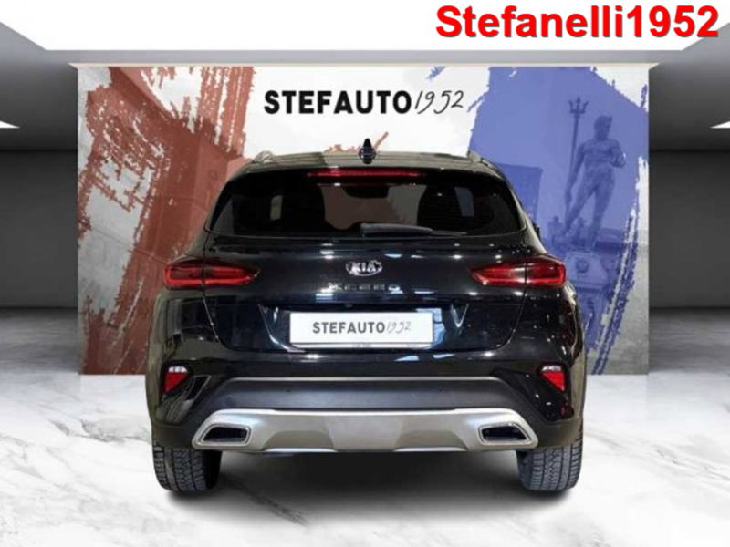 Kia XCeed usata a Bologna (6)