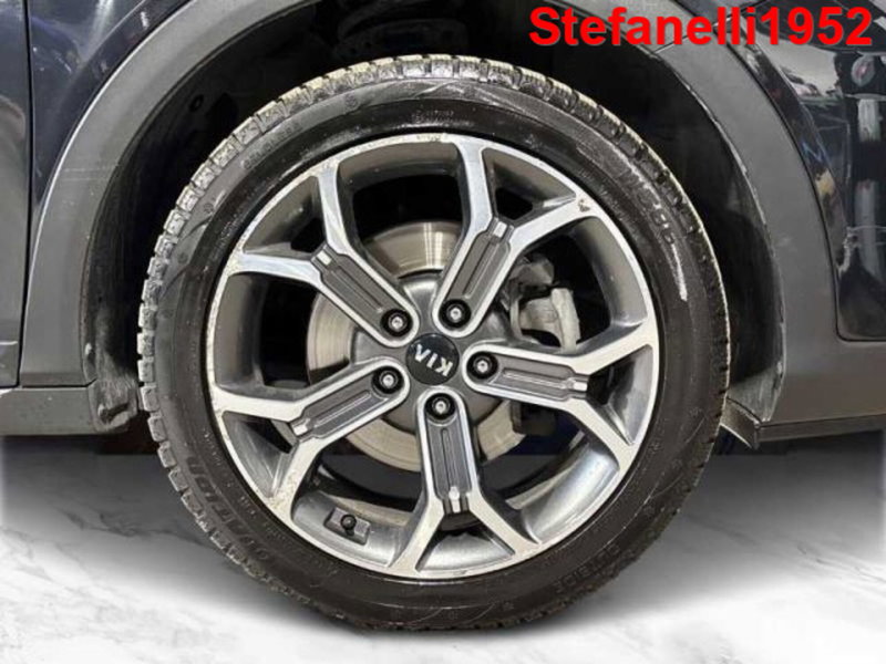 Kia XCeed usata a Bologna (8)