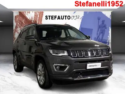 Jeep Compass 1.6 Multijet II 2WD Limited del 2020 usata a Bologna