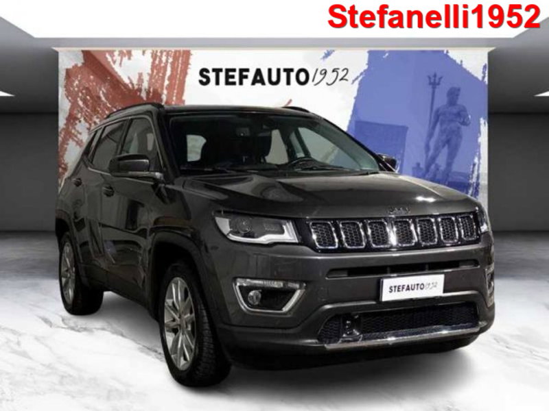 Jeep Compass usata a Bologna