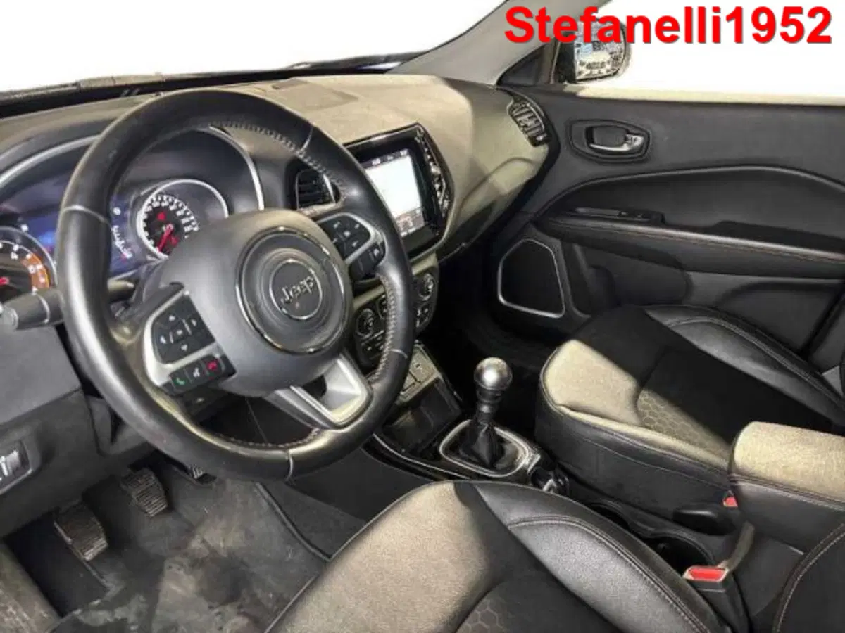 Jeep Compass usata a Bologna (11)