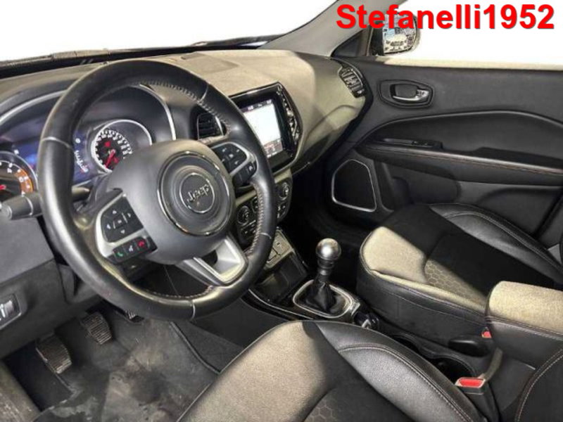 Jeep Compass usata a Bologna (11)
